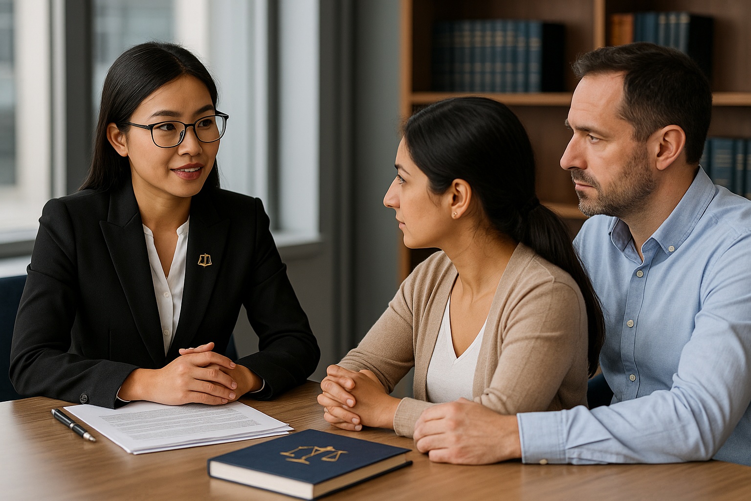 vai trò của luật sư trong việc ly hôn có yếu tố nước ngoài