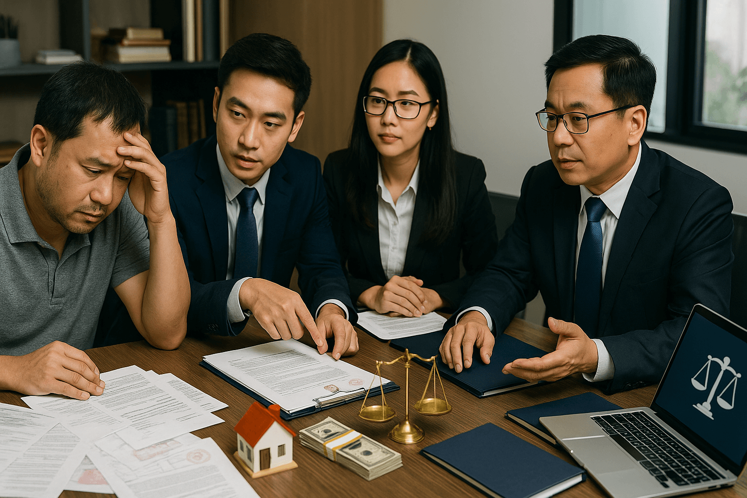 Vì sao cần tìm tới công ty tư vấn luật