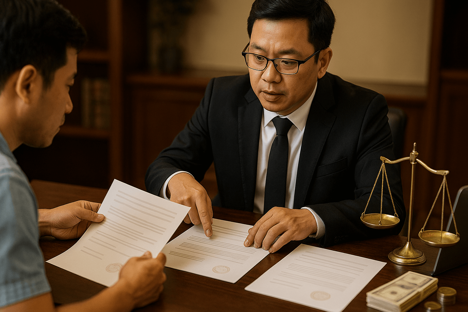 Xác minh quyền sử dụng đất