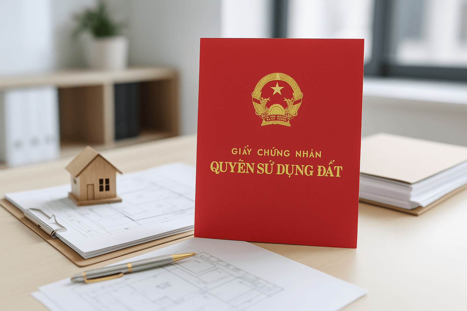 Những người đủ điều kiện nhận giấy chứng nhận quyền sử dụng đất