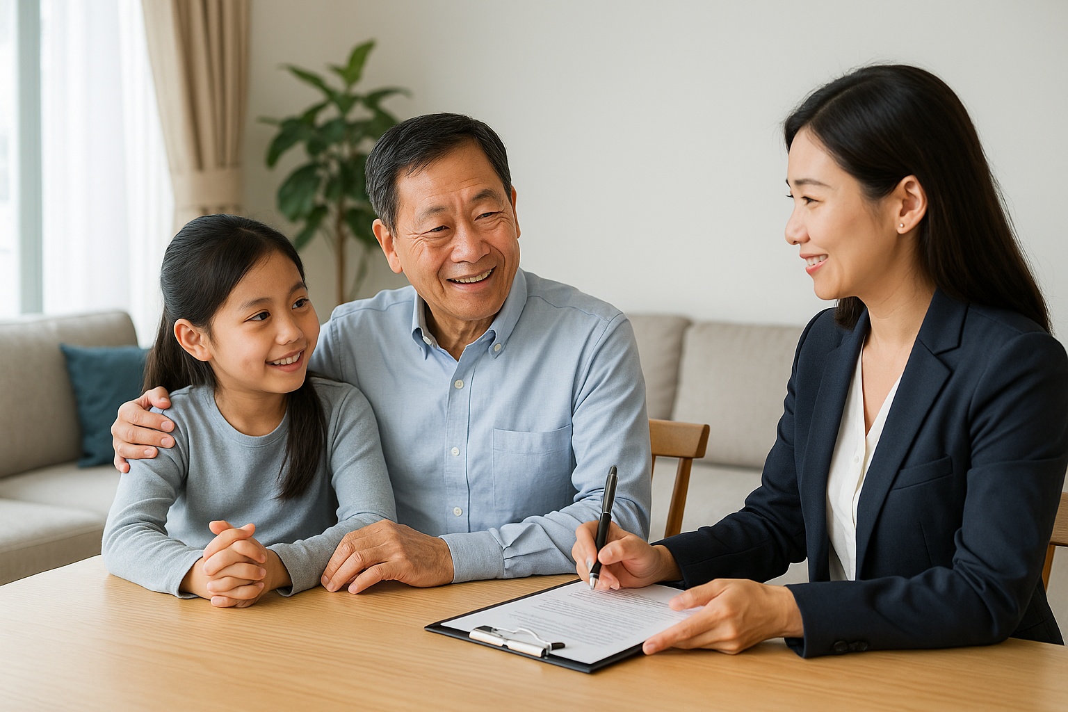 Đi canada theo diện bảo lãnh