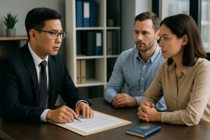 Giải quyết ly hôn có yếu tố nước ngoài