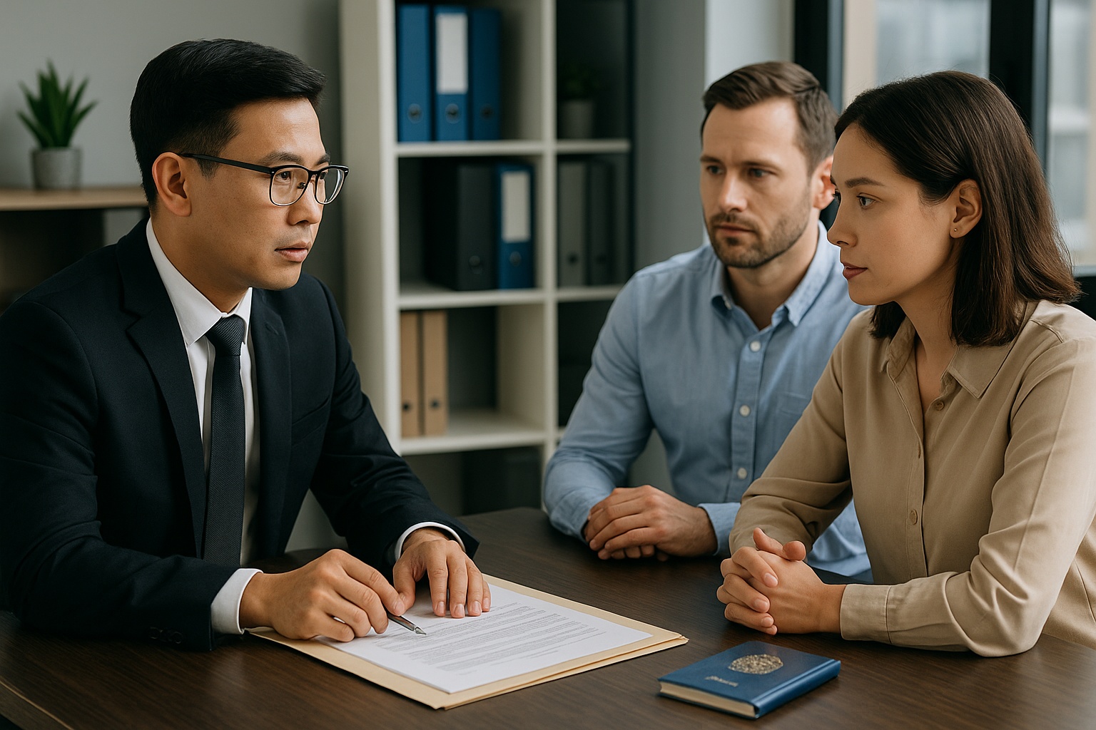 Giải quyết ly hôn có yếu tố nước ngoài