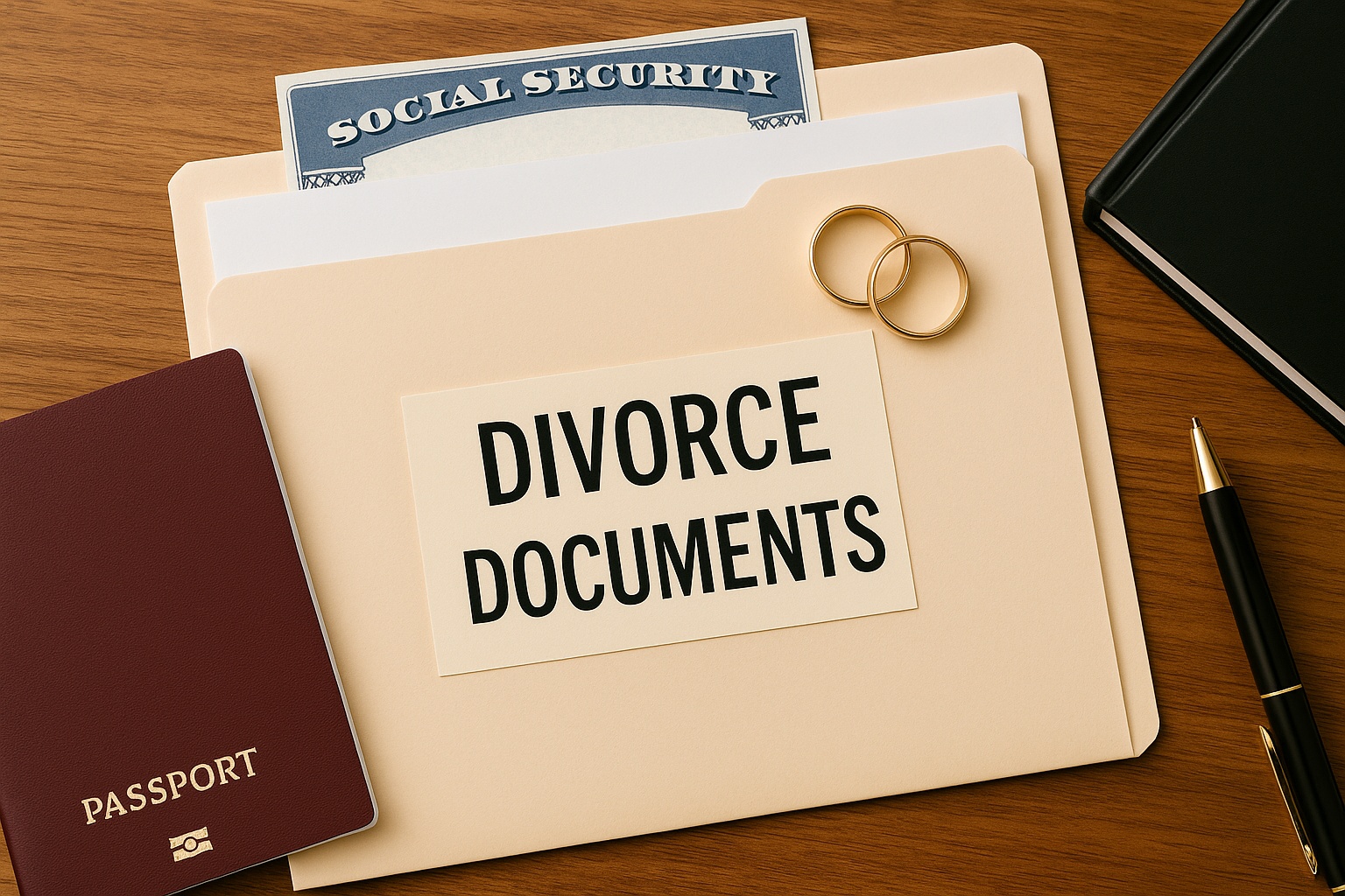 Hồ sơ ly hôn có yếu tố nước ngoài