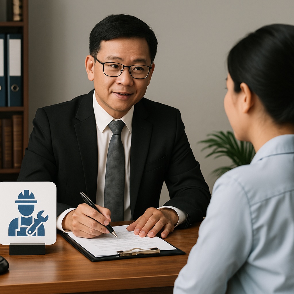 Luật sư tư vấn luật lao động