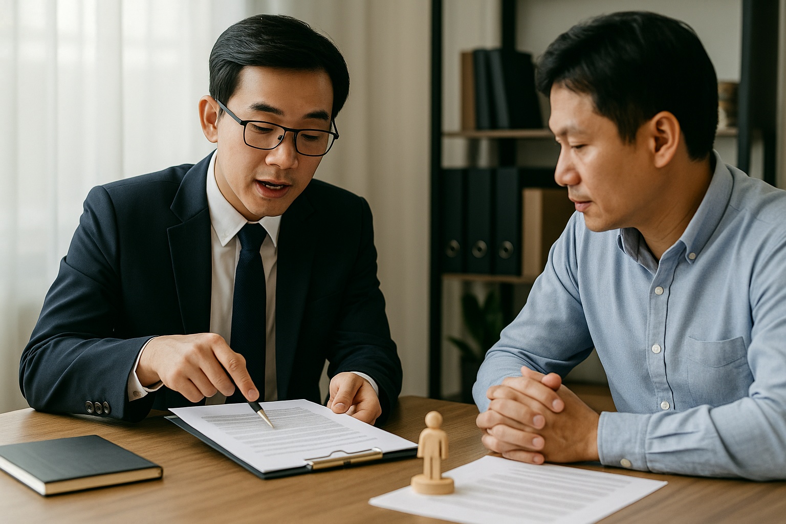 Tư vấn luật lao động 