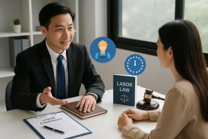 Tư vấn luật lao động